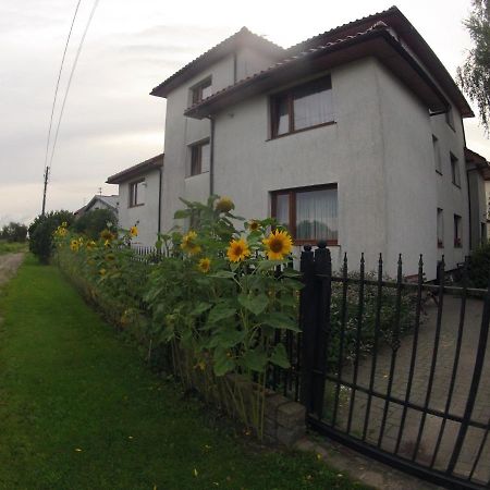 Amber Marlena Apartman Kołobrzeg Kültér fotó