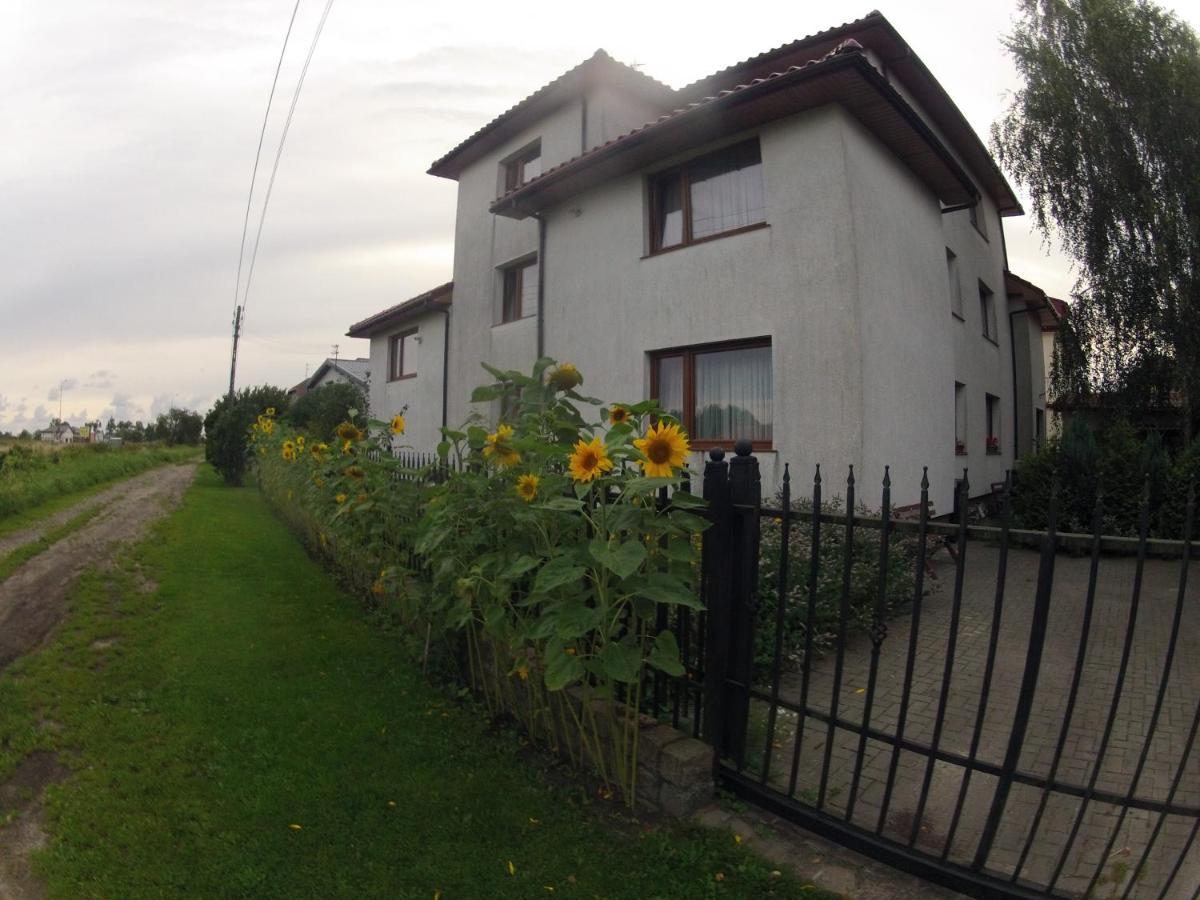 Amber Marlena Apartman Kołobrzeg Kültér fotó
