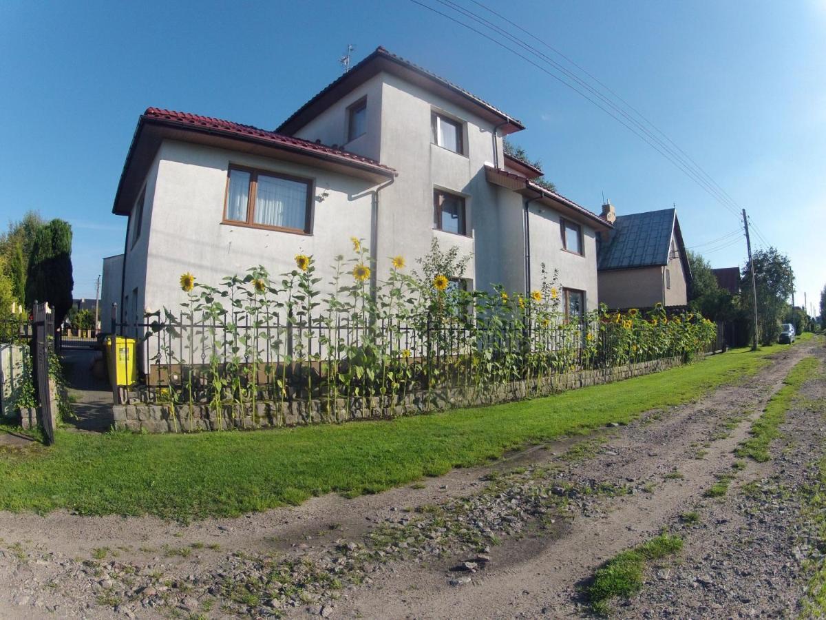Amber Marlena Apartman Kołobrzeg Kültér fotó