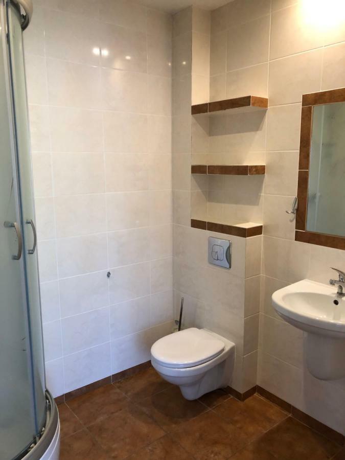 Amber Marlena Apartman Kołobrzeg Kültér fotó