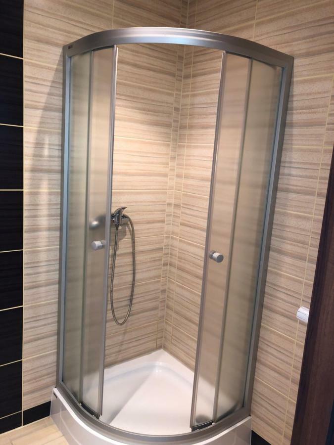 Amber Marlena Apartman Kołobrzeg Kültér fotó