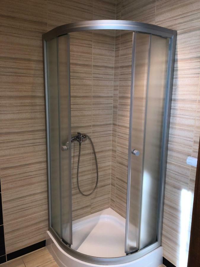 Amber Marlena Apartman Kołobrzeg Kültér fotó