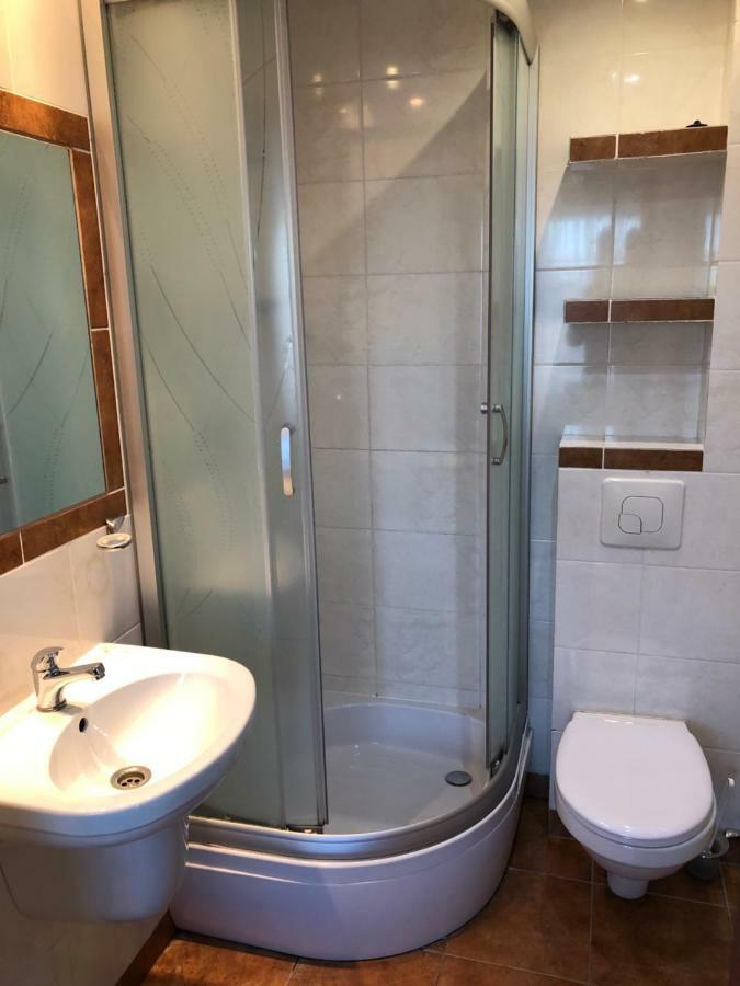 Amber Marlena Apartman Kołobrzeg Kültér fotó