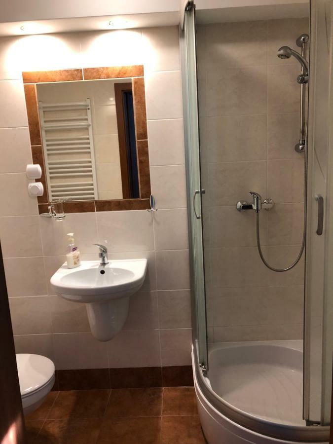 Amber Marlena Apartman Kołobrzeg Kültér fotó