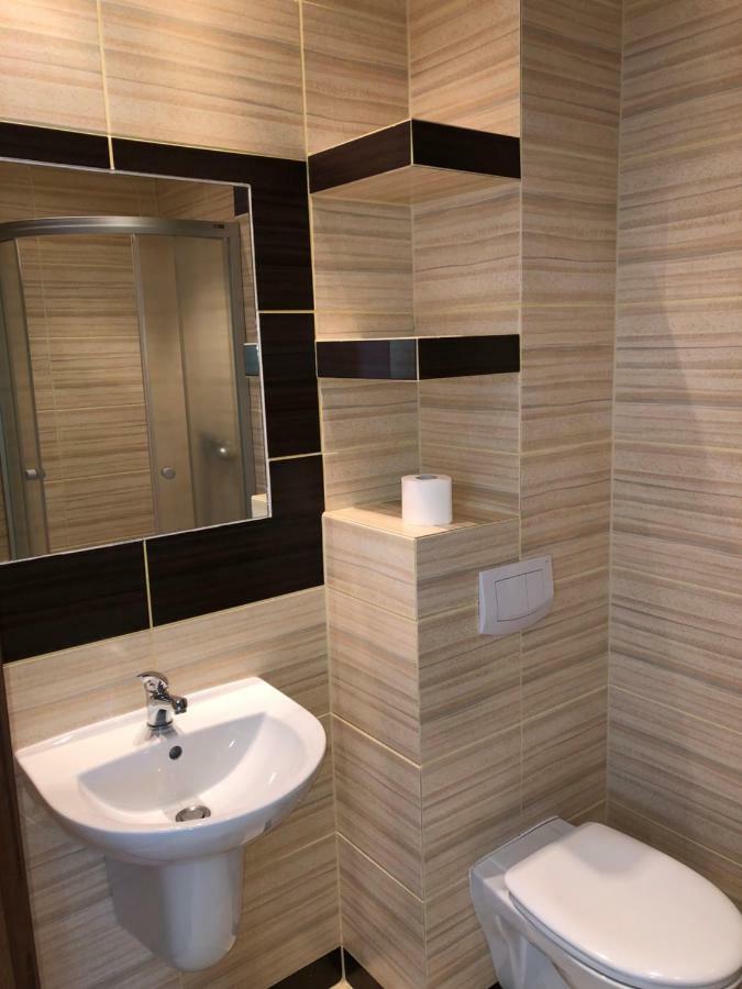 Amber Marlena Apartman Kołobrzeg Kültér fotó